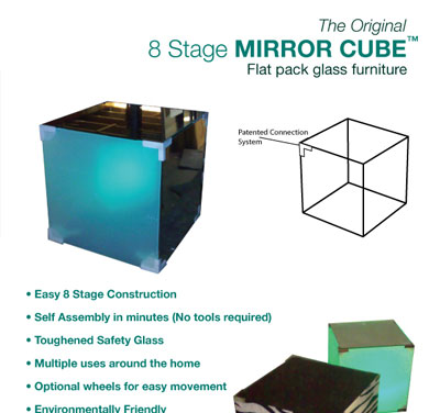Glass Furniture 